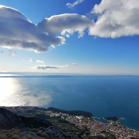 Apartman Centar Glavas Makarska Dış mekan fotoğraf