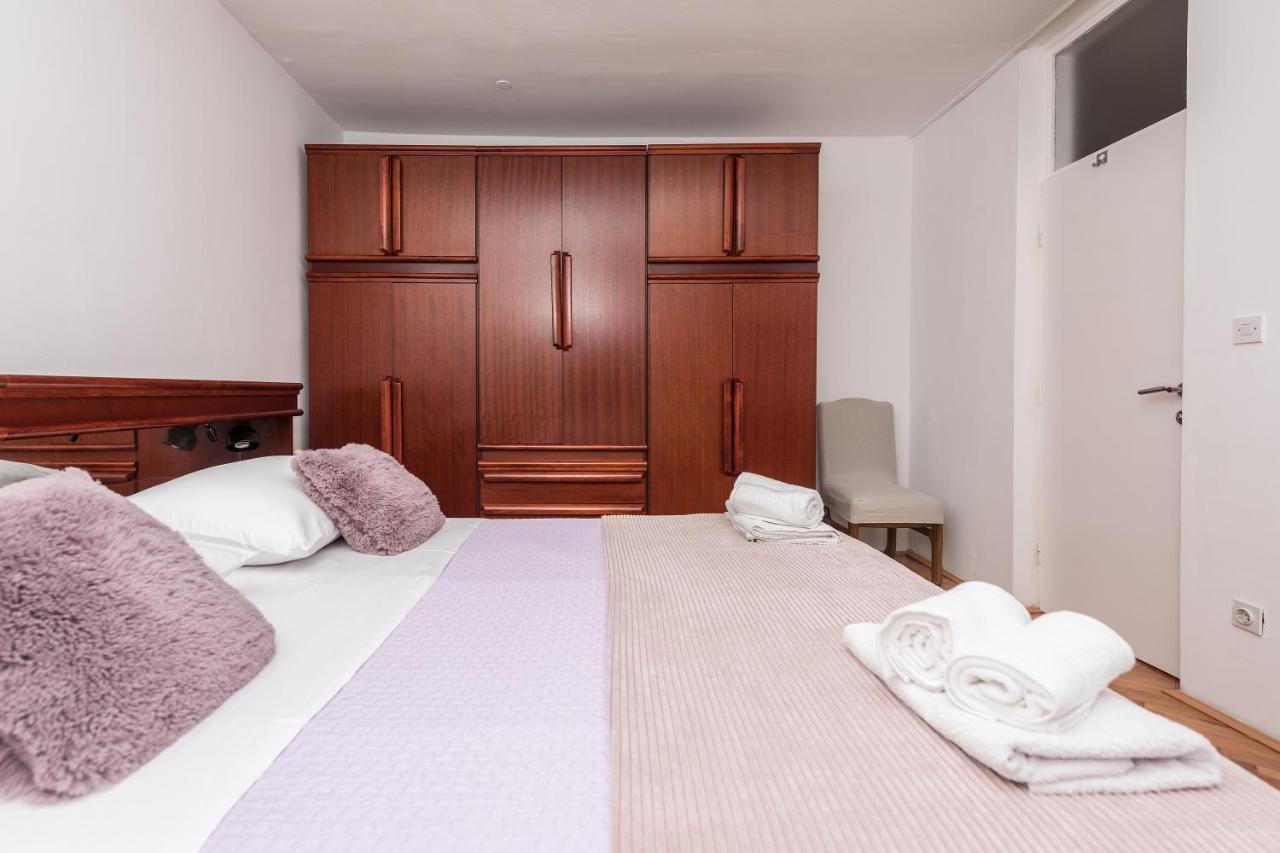 Apartman Centar Glavas Makarska Dış mekan fotoğraf