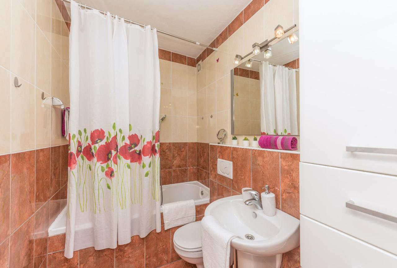 Apartman Centar Glavas Makarska Dış mekan fotoğraf