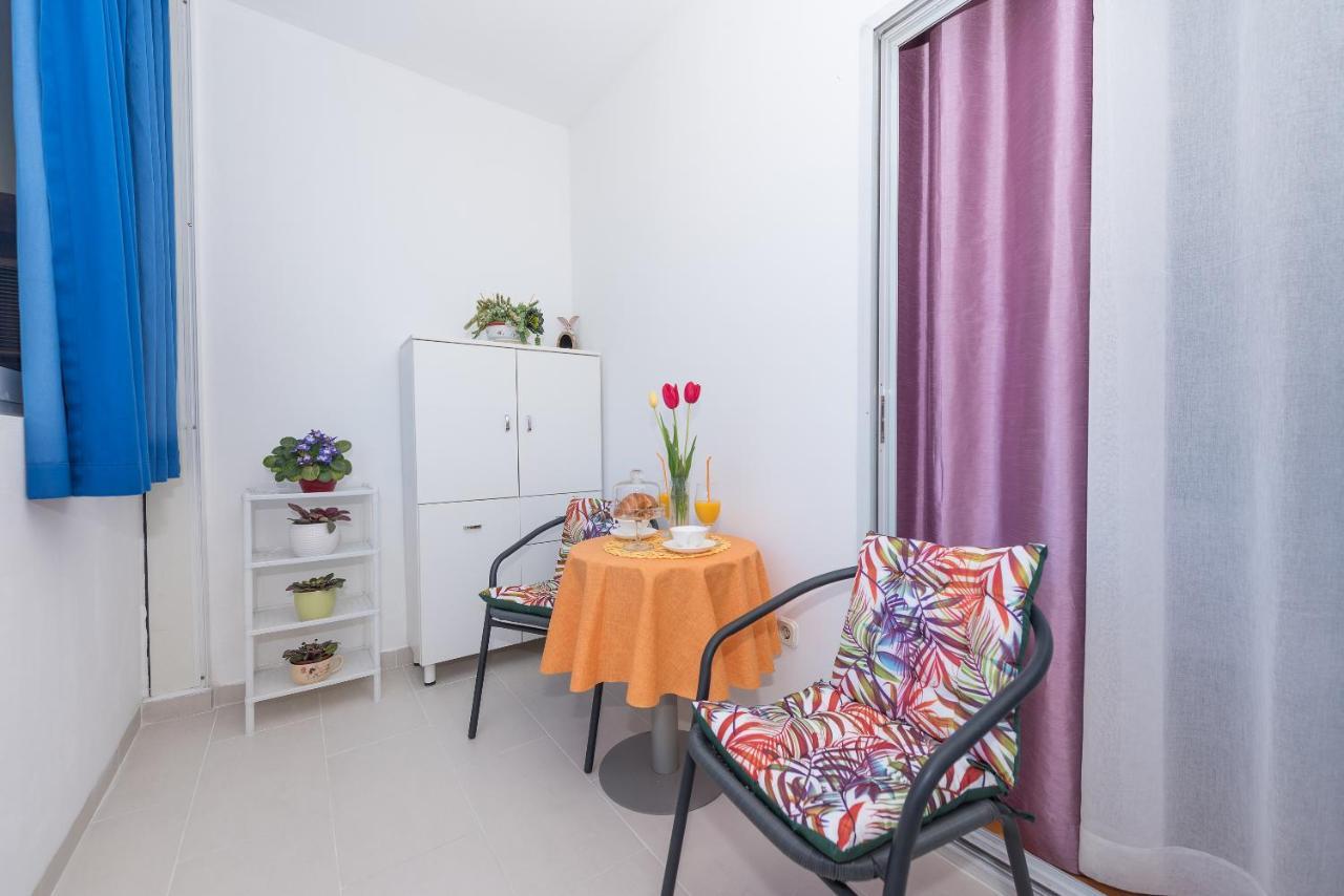 Apartman Centar Glavas Makarska Dış mekan fotoğraf