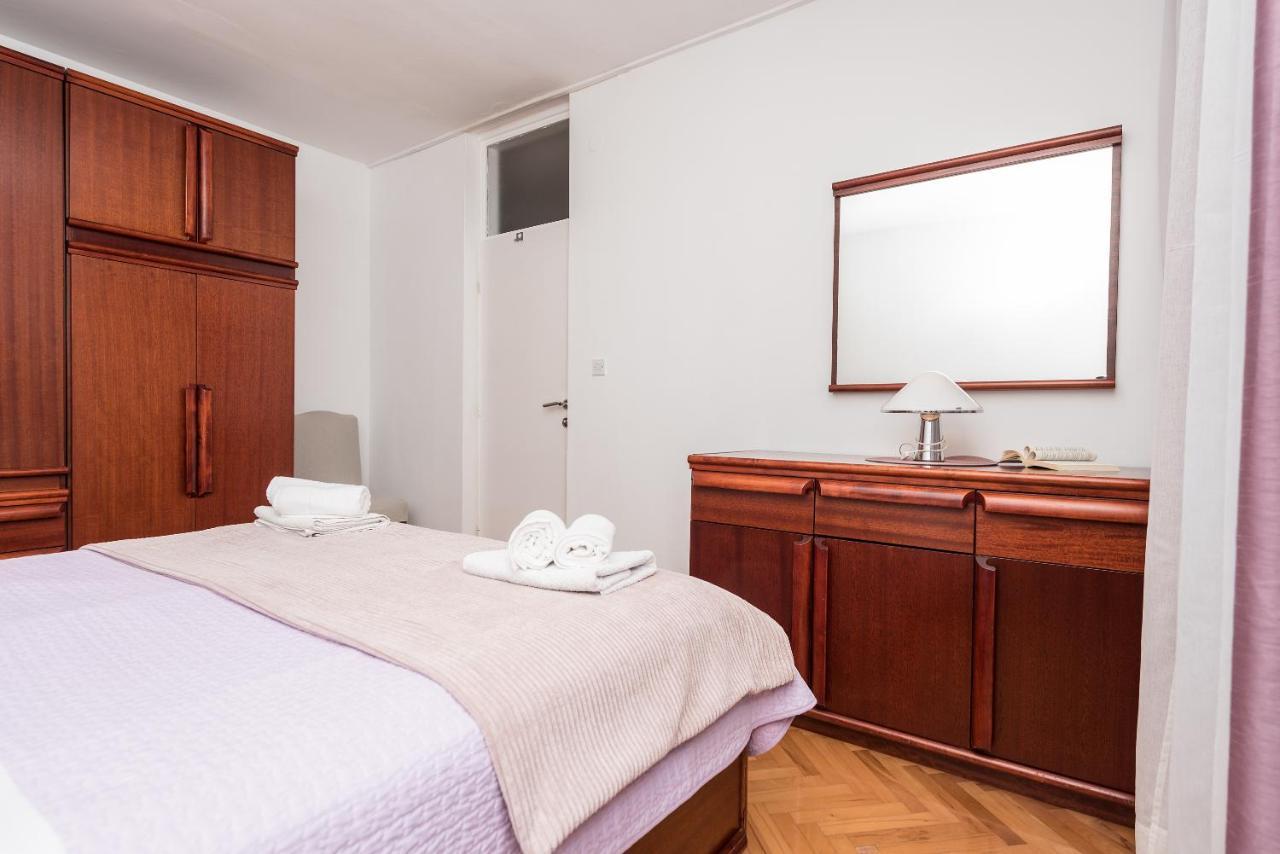 Apartman Centar Glavas Makarska Dış mekan fotoğraf