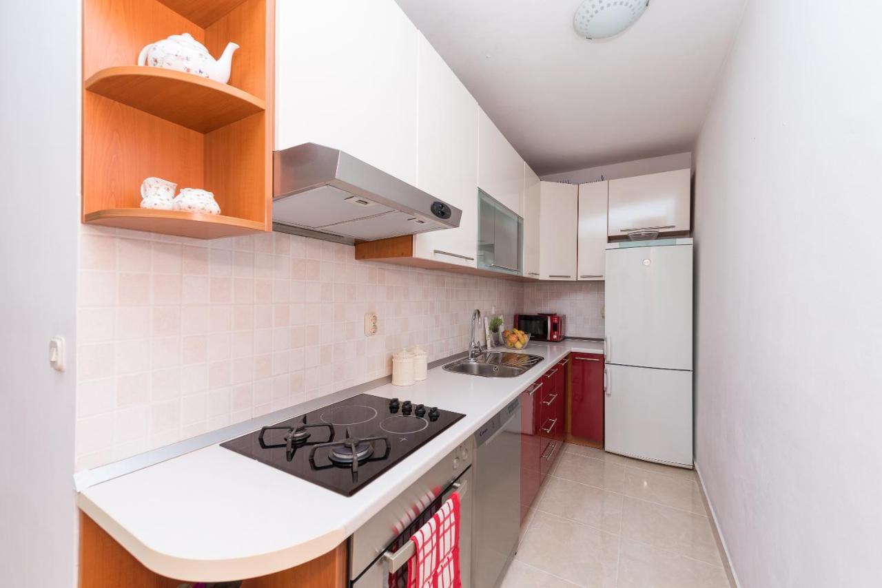 Apartman Centar Glavas Makarska Dış mekan fotoğraf