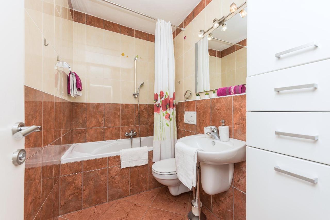 Apartman Centar Glavas Makarska Dış mekan fotoğraf