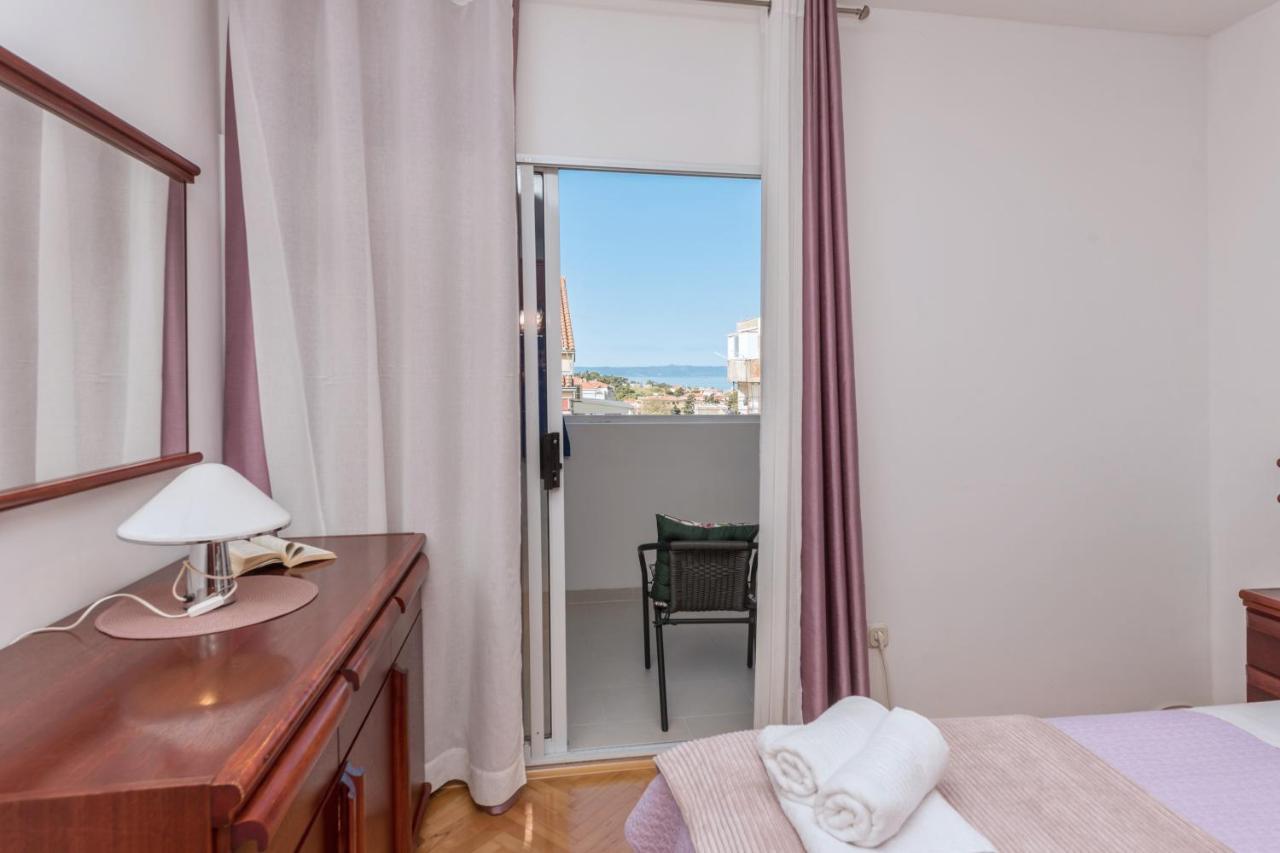 Apartman Centar Glavas Makarska Dış mekan fotoğraf