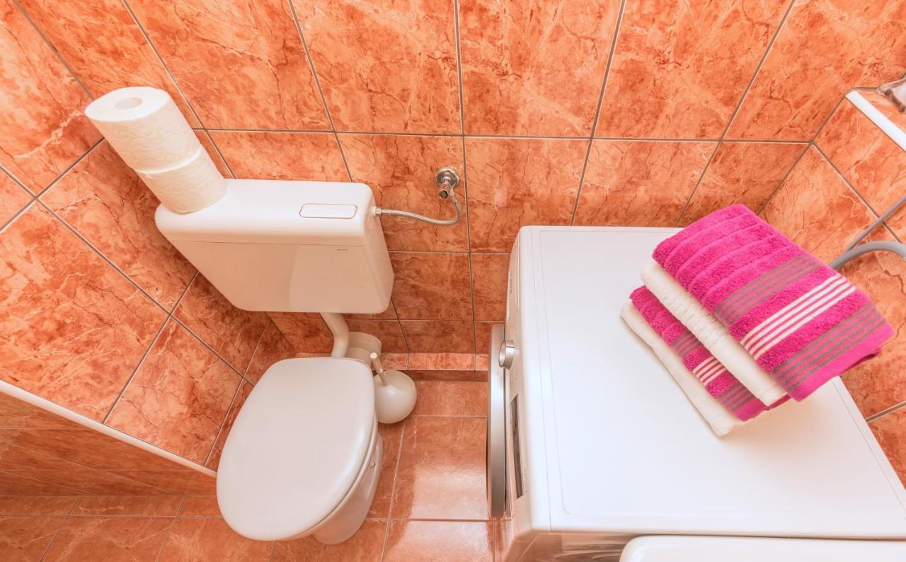 Apartman Centar Glavas Makarska Dış mekan fotoğraf