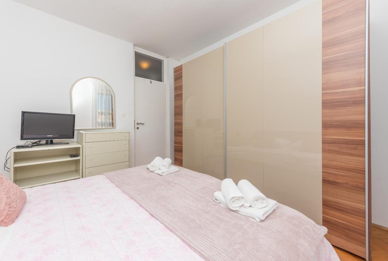 Apartman Centar Glavas Makarska Dış mekan fotoğraf
