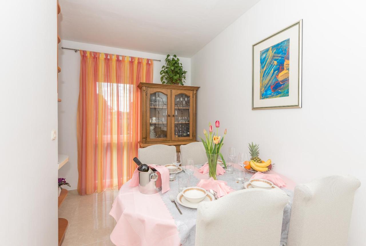 Apartman Centar Glavas Makarska Dış mekan fotoğraf