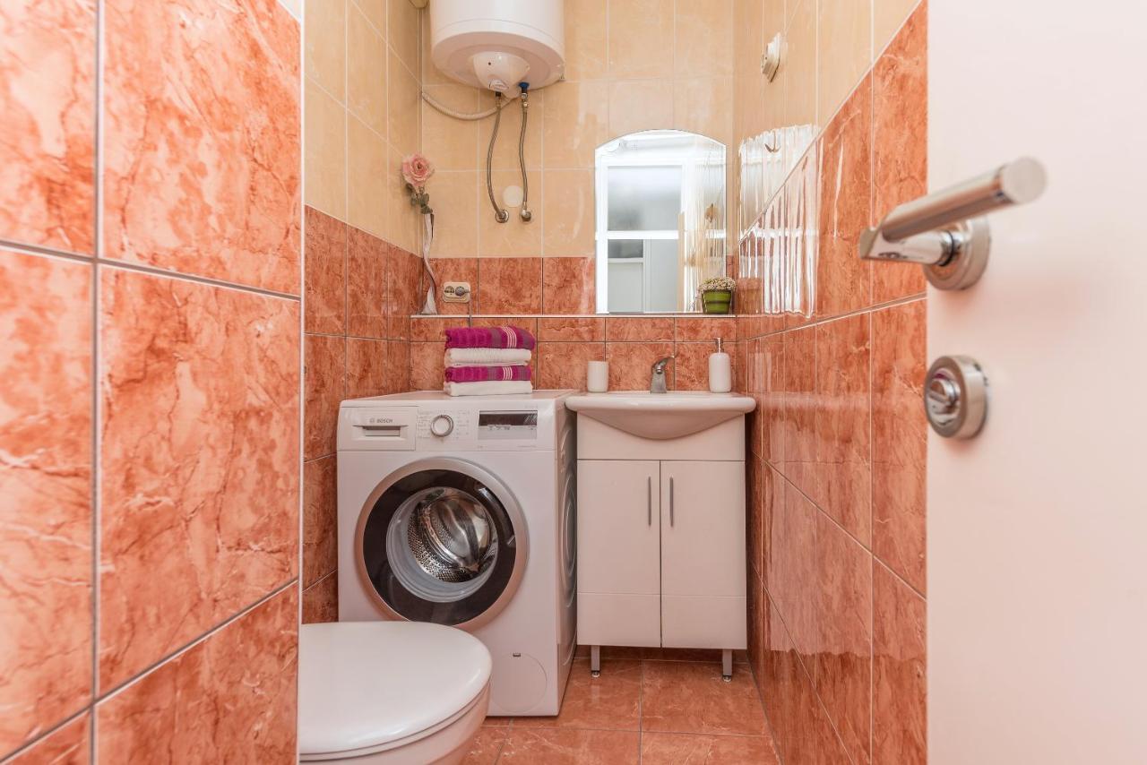 Apartman Centar Glavas Makarska Dış mekan fotoğraf