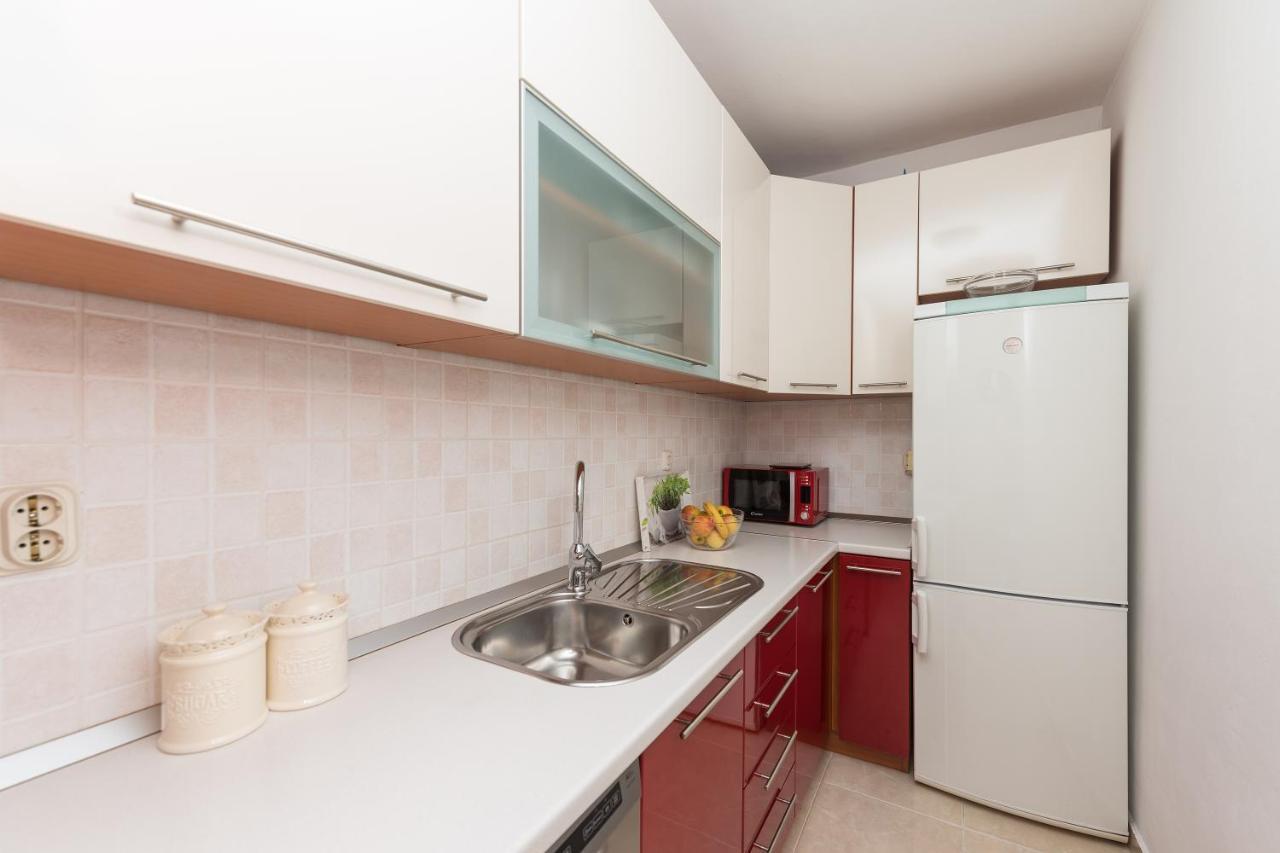 Apartman Centar Glavas Makarska Dış mekan fotoğraf