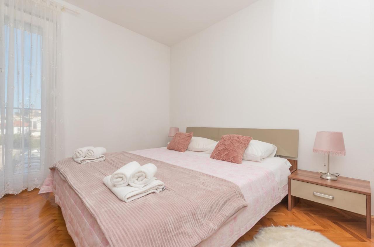 Apartman Centar Glavas Makarska Dış mekan fotoğraf