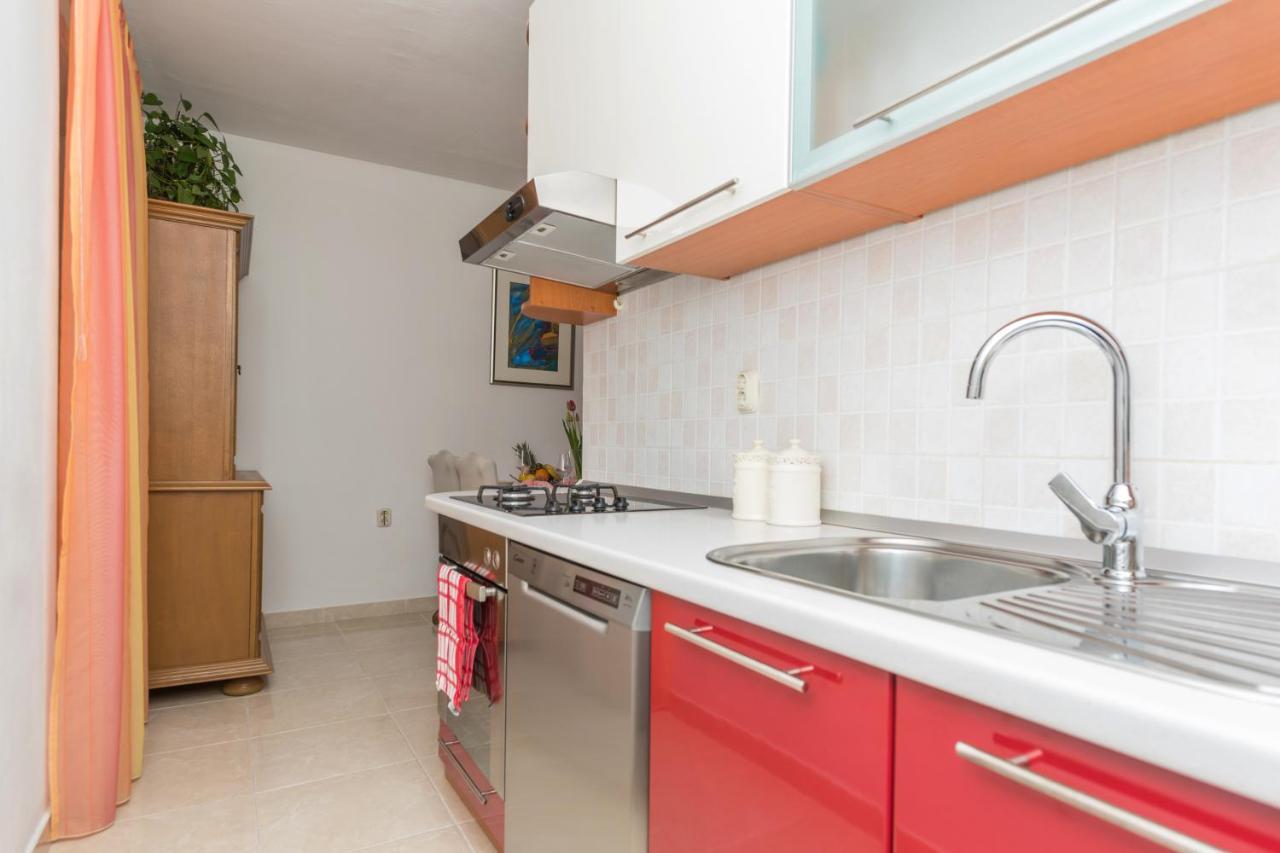 Apartman Centar Glavas Makarska Dış mekan fotoğraf