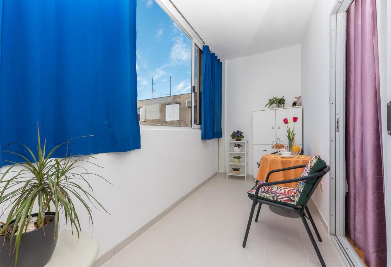 Apartman Centar Glavas Makarska Dış mekan fotoğraf