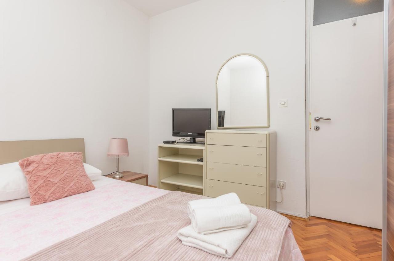 Apartman Centar Glavas Makarska Dış mekan fotoğraf
