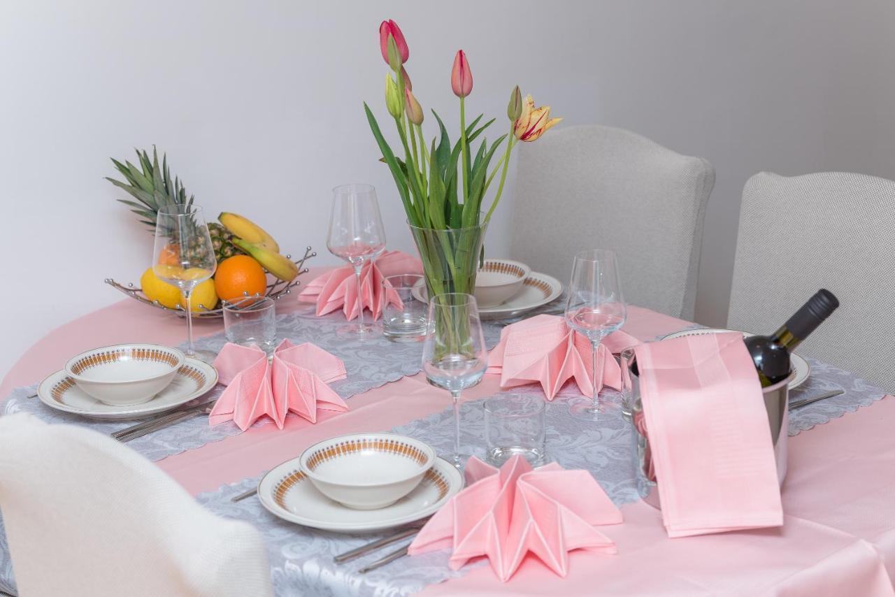 Apartman Centar Glavas Makarska Dış mekan fotoğraf