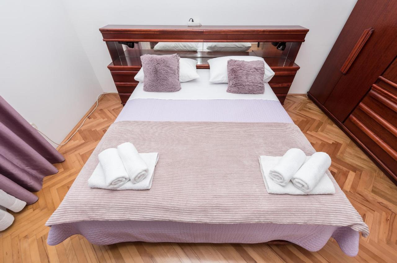 Apartman Centar Glavas Makarska Dış mekan fotoğraf