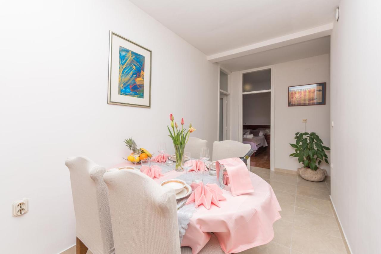 Apartman Centar Glavas Makarska Dış mekan fotoğraf