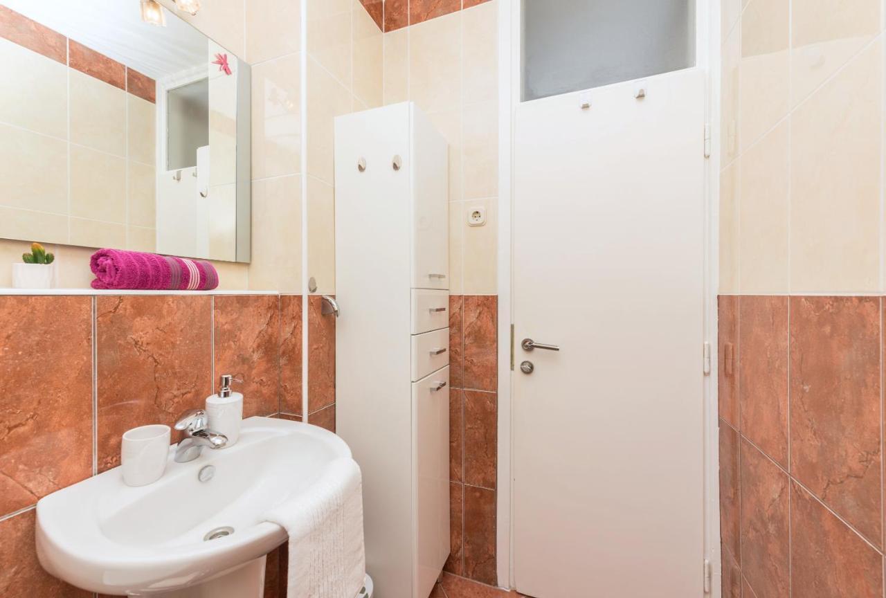 Apartman Centar Glavas Makarska Dış mekan fotoğraf