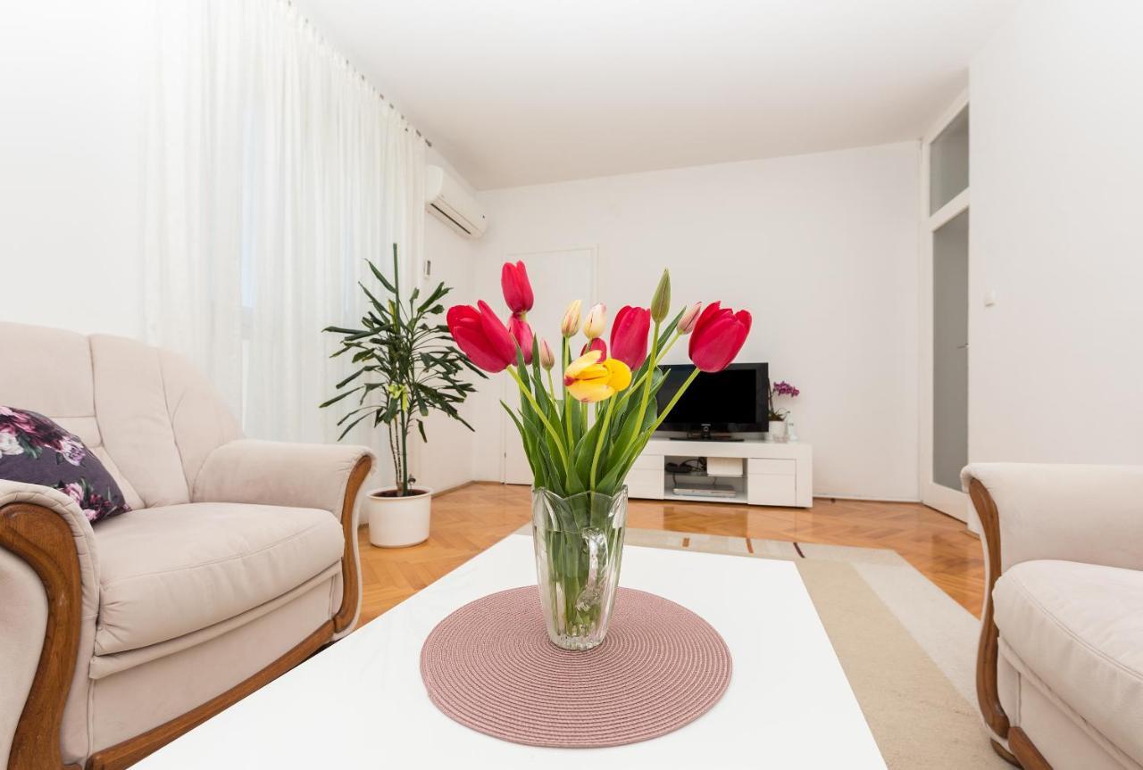 Apartman Centar Glavas Makarska Dış mekan fotoğraf