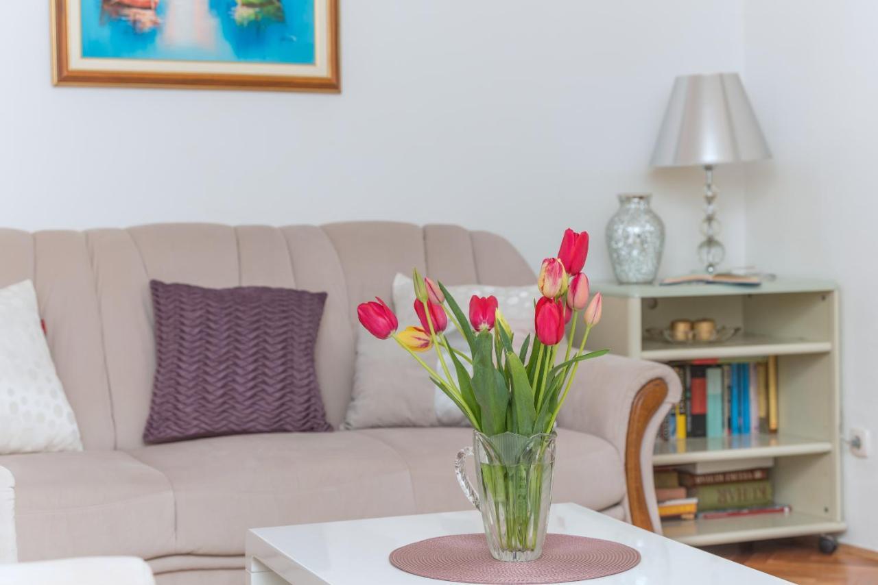 Apartman Centar Glavas Makarska Dış mekan fotoğraf