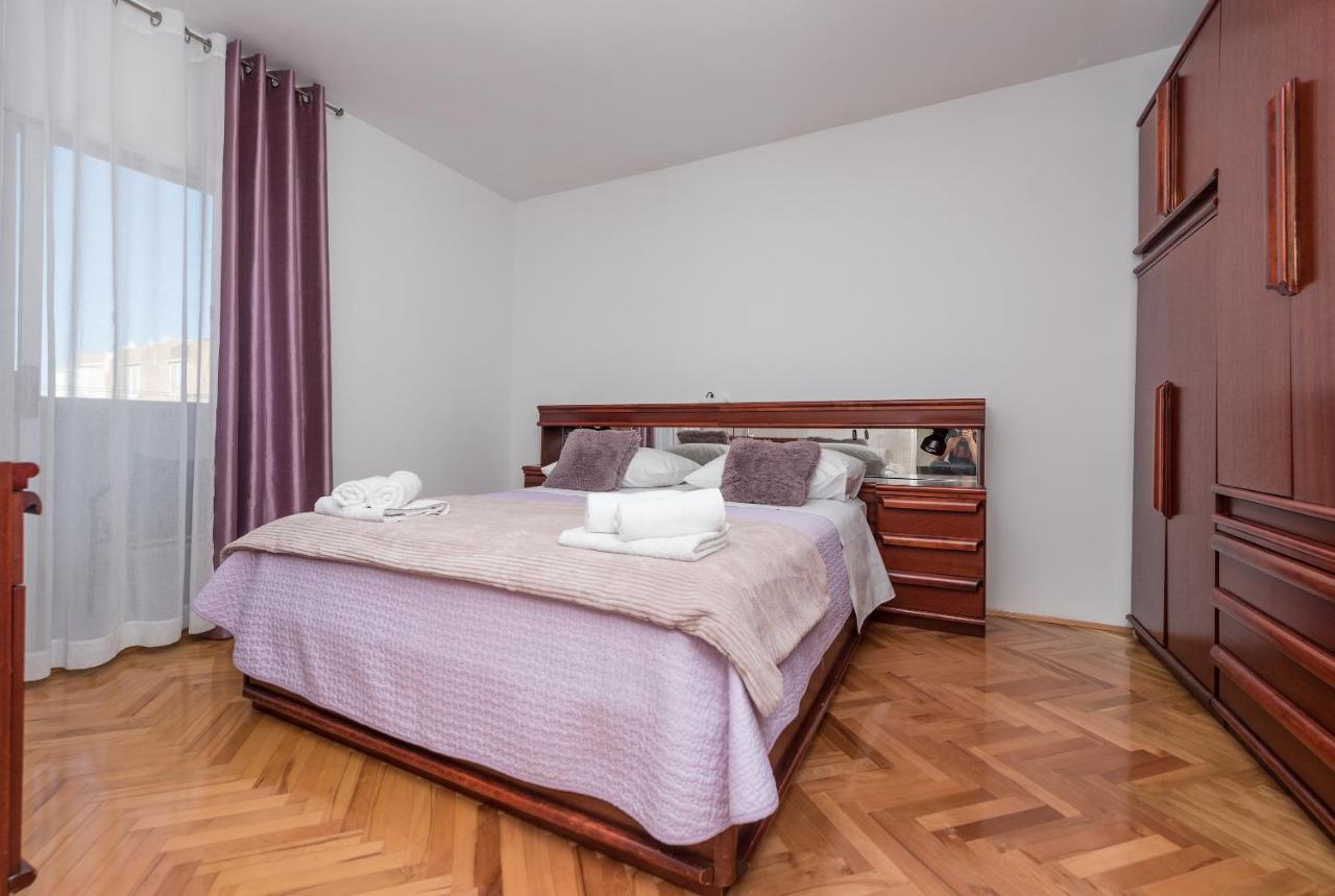 Apartman Centar Glavas Makarska Dış mekan fotoğraf