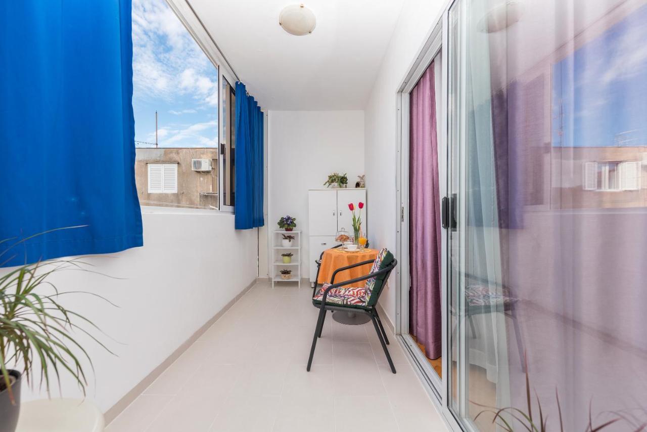 Apartman Centar Glavas Makarska Dış mekan fotoğraf