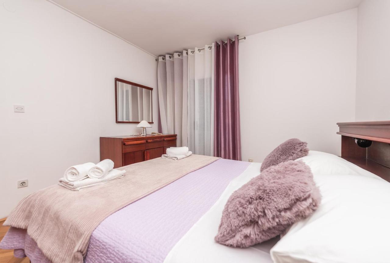 Apartman Centar Glavas Makarska Dış mekan fotoğraf