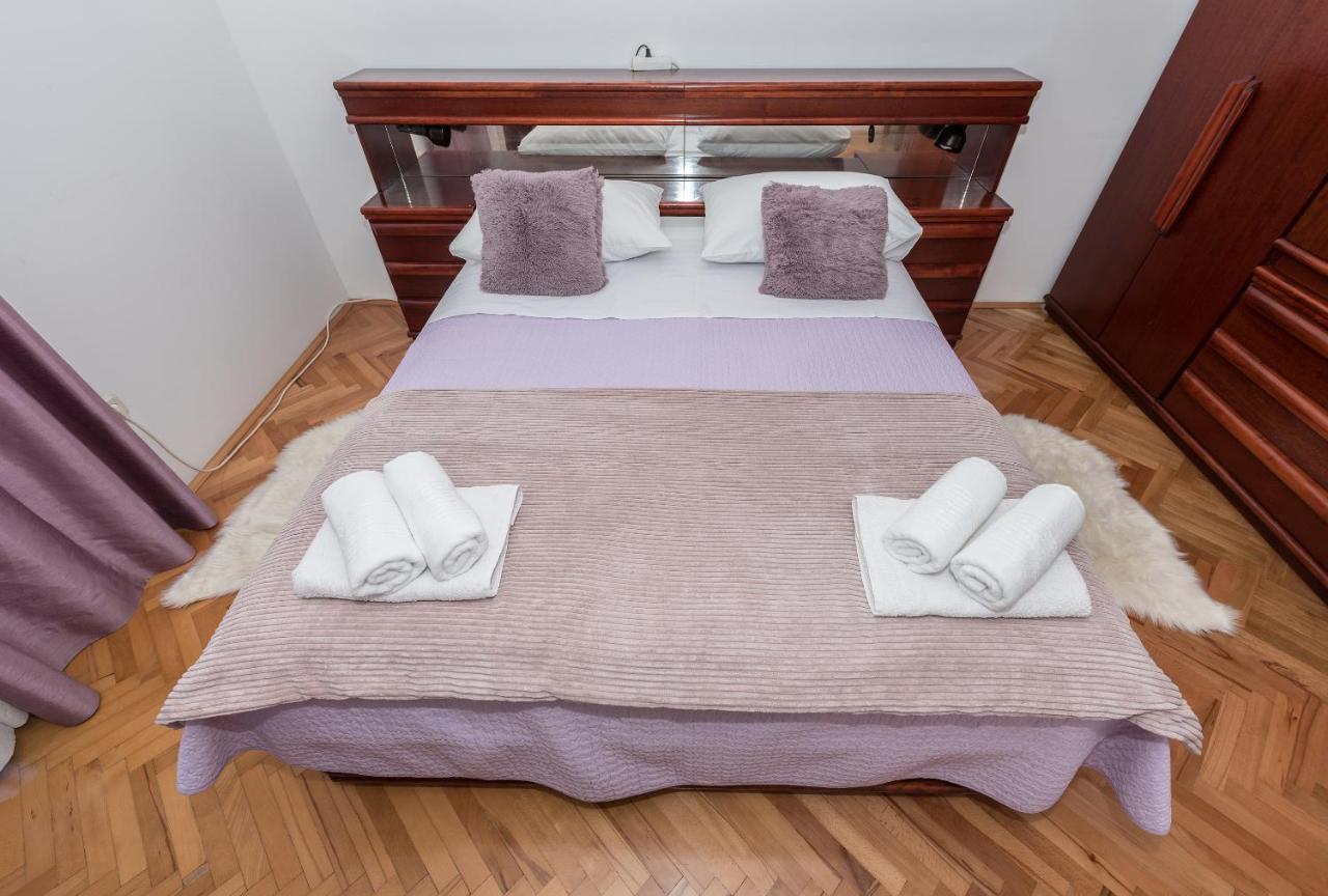 Apartman Centar Glavas Makarska Dış mekan fotoğraf