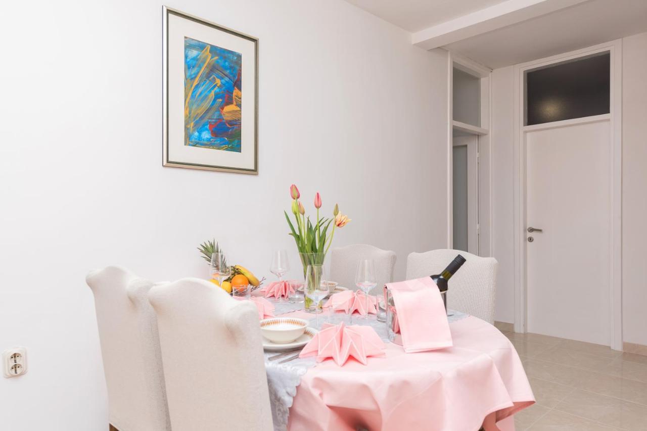 Apartman Centar Glavas Makarska Dış mekan fotoğraf