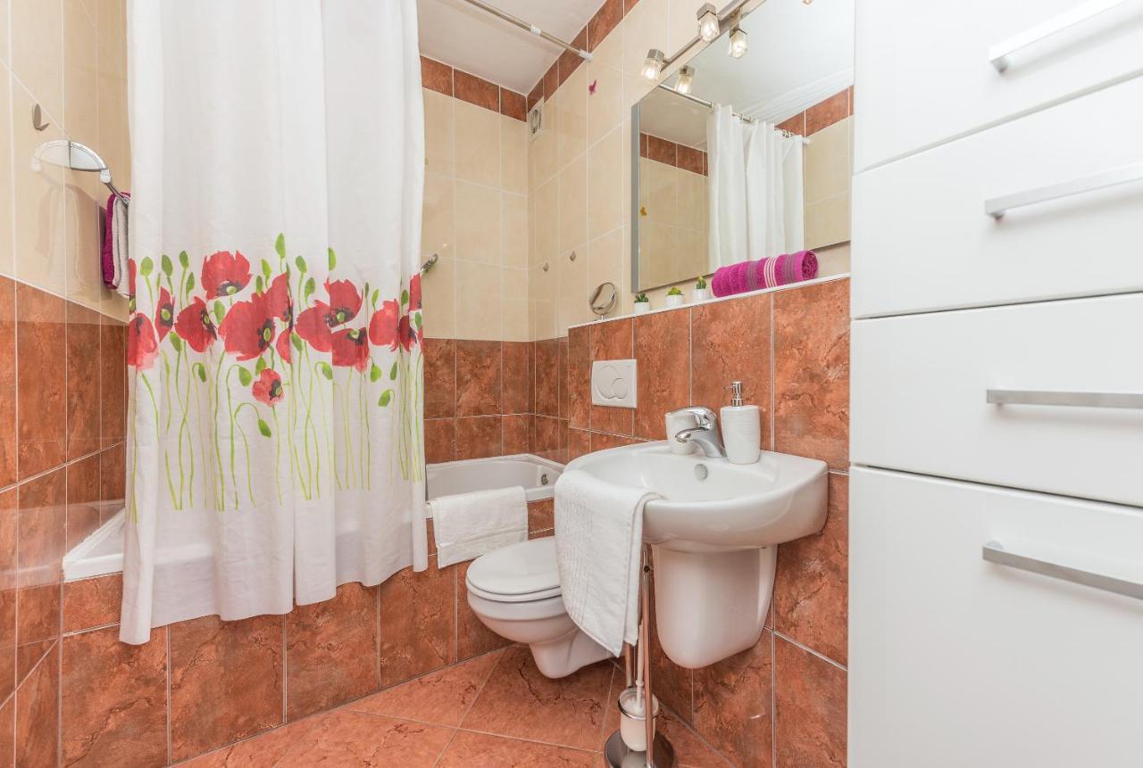 Apartman Centar Glavas Makarska Dış mekan fotoğraf