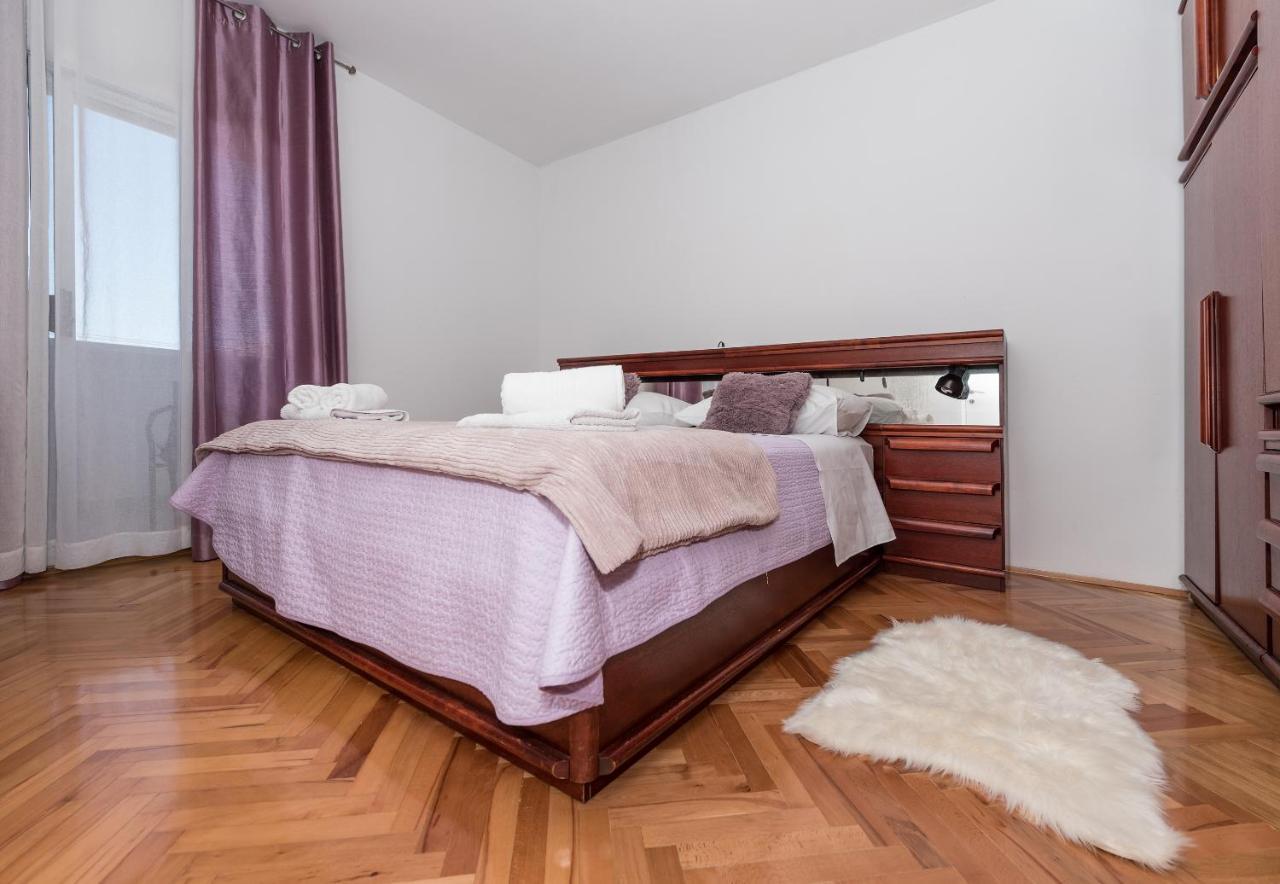 Apartman Centar Glavas Makarska Dış mekan fotoğraf