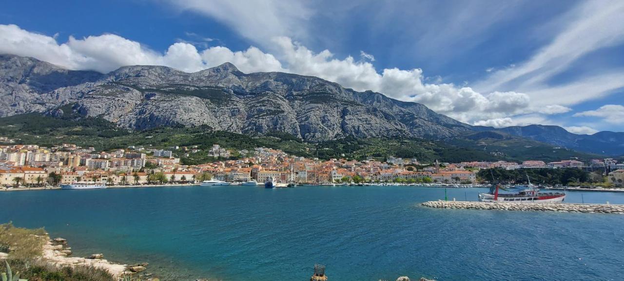 Apartman Centar Glavas Makarska Dış mekan fotoğraf